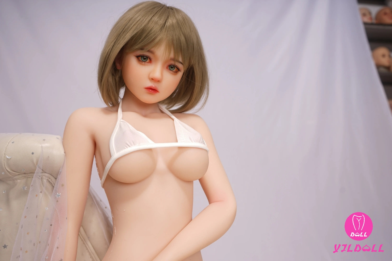 Beier (YJL DOLL A cup TPE Body Little Doll 100CM)